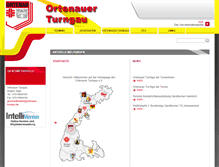 Tablet Screenshot of ortenauer-turngau.de